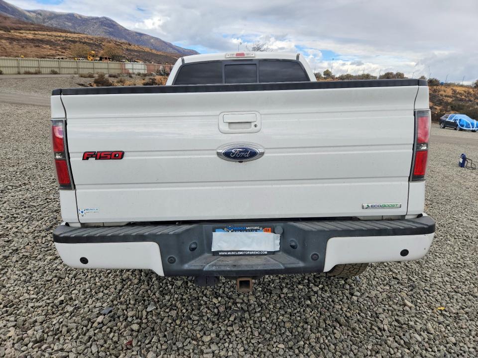 Продажа на аукционе авто 2013 Ford F150, vin: 1FTFX1ET4DFB09661, номер лота: 68100176