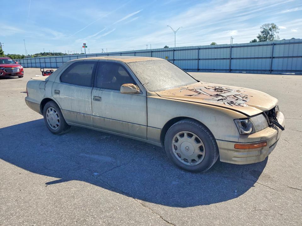 Aukcja sprzedaży 1996 Lexus Ls, vin: JT8BH22FXT0037431, numer aukcji: 57405306