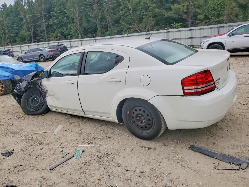 Продажа на аукционе авто 2010 Dodge Avenger, vin: 1B3CC4FB2AN101325, номер лота: 69234996