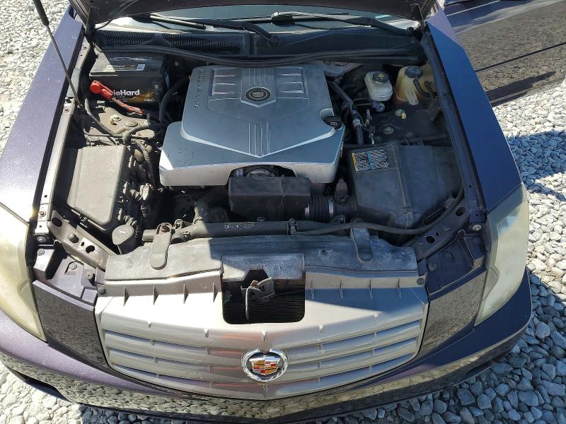 68271286 :رقم المزاد ، 1G6DM57T160103961 vin ، 2006 Cadillac Cts مزاد بيع