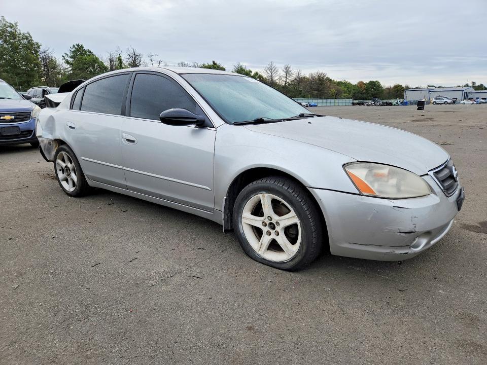 Продажа на аукционе авто 2002 Nissan Altima, vin: 1N4AL11DX2C177083, номер лота: 70010816