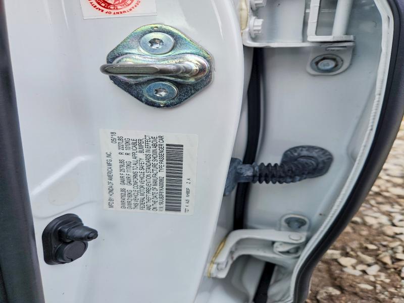 Aukcja sprzedaży 2019 Acura Tlx, vin: 19UUB3F61KA000662, numer aukcji: 67469626