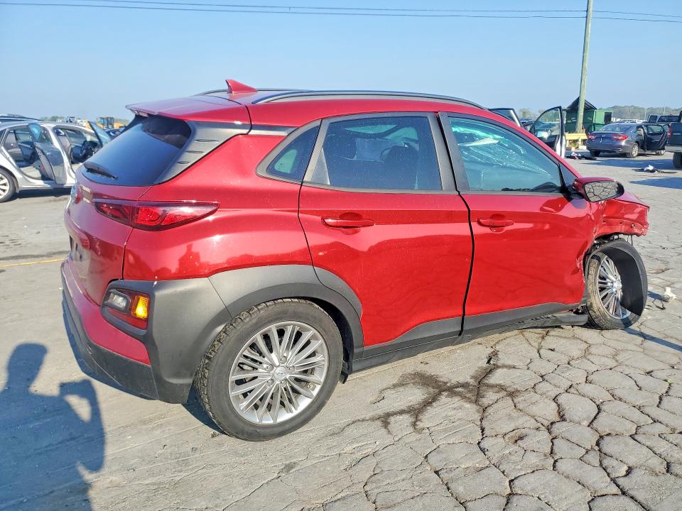 Продажа на аукционе авто 2021 Hyundai Kona, vin: KM8K62AA7MU744618, номер лота: 68897926