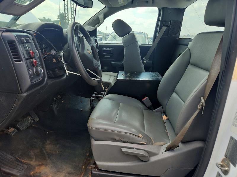 2016 Chevrolet Silverado მანქანა იყიდება აუქციონზე, vin: 1GB3CYCG9GZ277719, აუქციონის ნომერი: 68047136