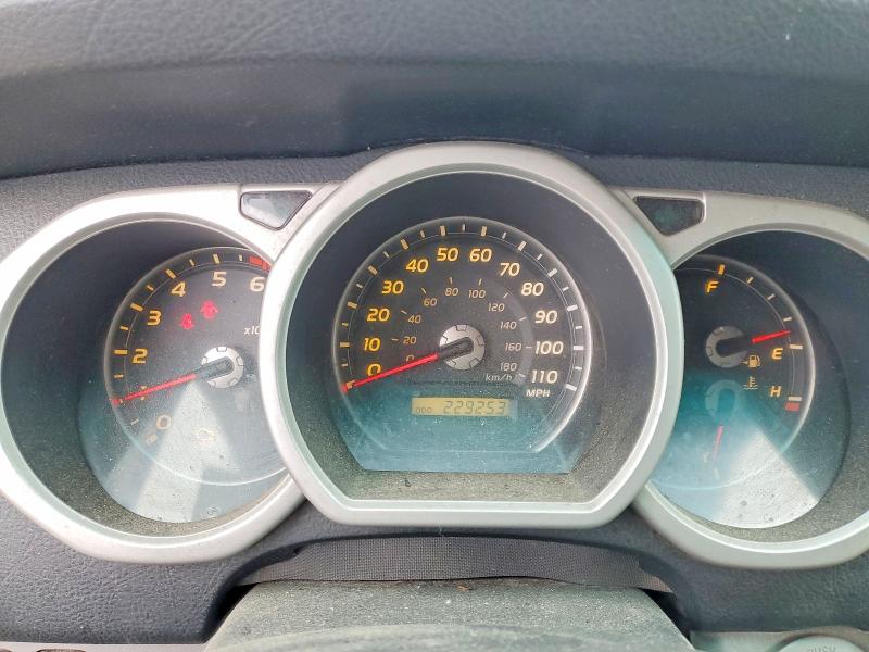 2005 Toyota 4runner მანქანა იყიდება აუქციონზე, vin: JTEBT17R650056151, აუქციონის ნომერი: 68294426