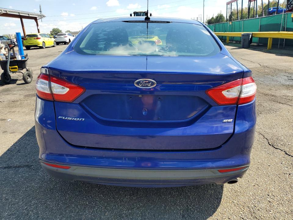 68711416 :رقم المزاد ، 3FA6P0H70GR385728 vin ، 2016 Ford Fusion مزاد بيع