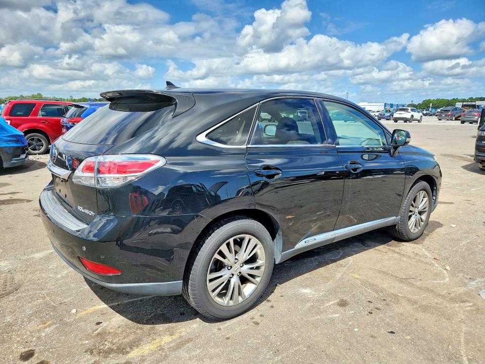 2013 Lexus Rx მანქანა იყიდება აუქციონზე, vin: JTJZB1BA9D2408775, აუქციონის ნომერი: 68568346