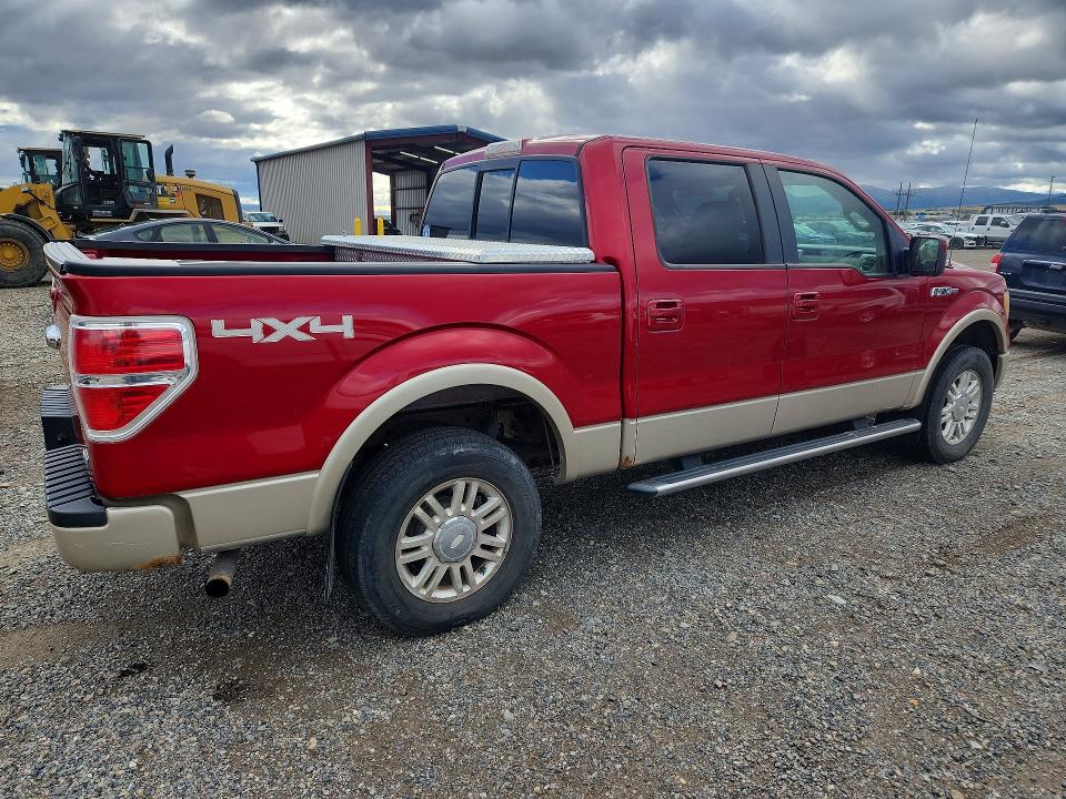 68494436 :رقم المزاد ، 1FTFW1EV3AKE65879 vin ، 2010 Ford F150 مزاد بيع