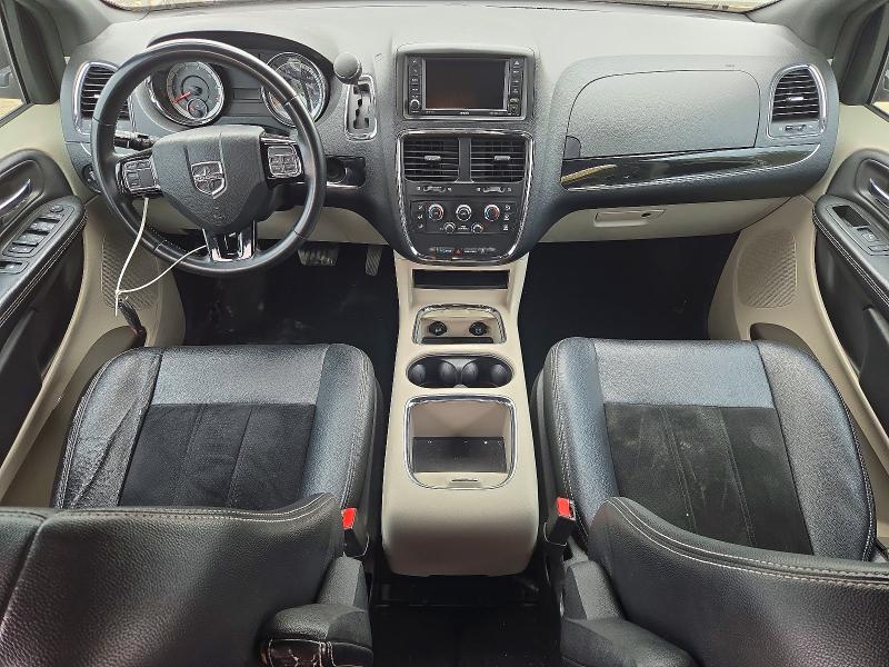 Продажа на аукционе авто 2018 Dodge Grand Caravan, vin: 2C4RDGBG9JR173649, номер лота: 68699836