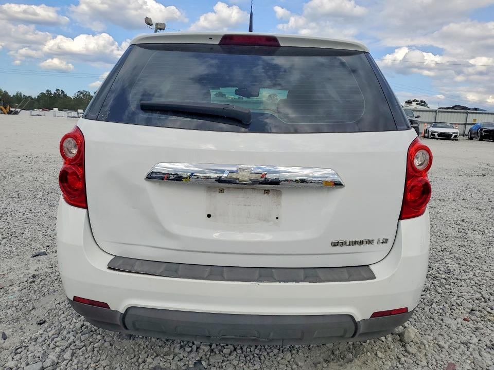 Продаж на аукціоні авто 2010 Chevrolet Equinox, vin: 2CNALBEWXA6394678, номер лоту: 68132256