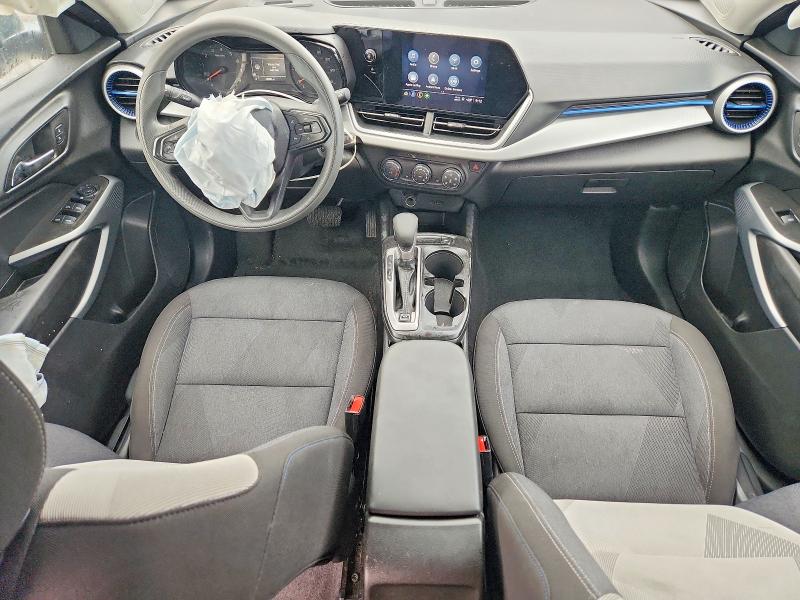 68396276 :رقم المزاد ، KL77LFEP3SC050890 vin ، 2025 Chevrolet Trax مزاد بيع