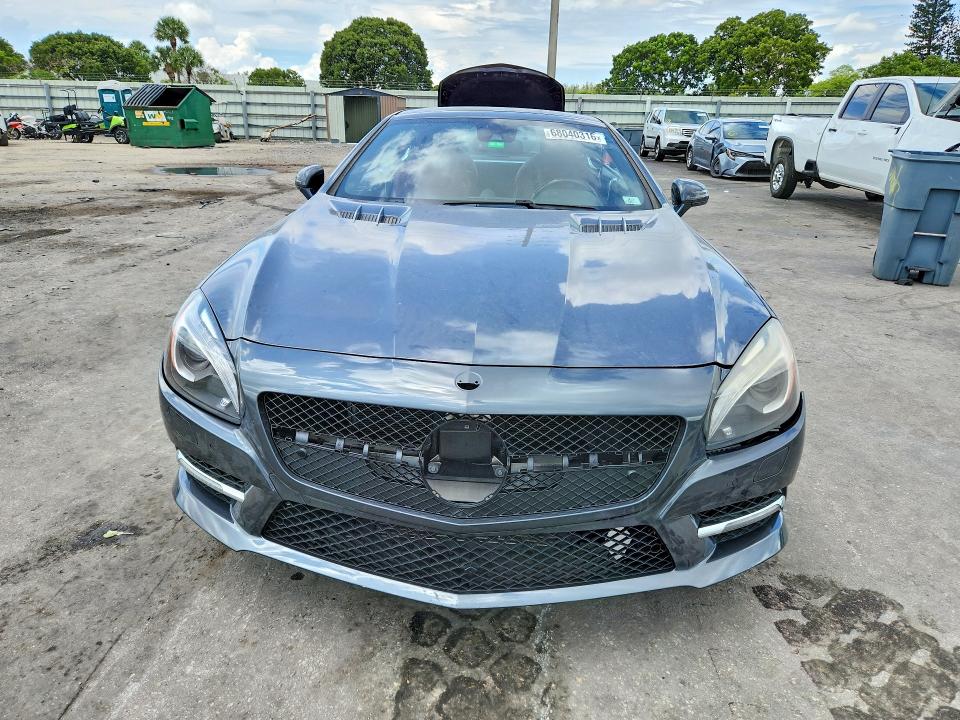 Продажа на аукционе авто 2013 Mercedes-benz Sl, vin: WDDJK7DA6DF016206, номер лота: 68040316