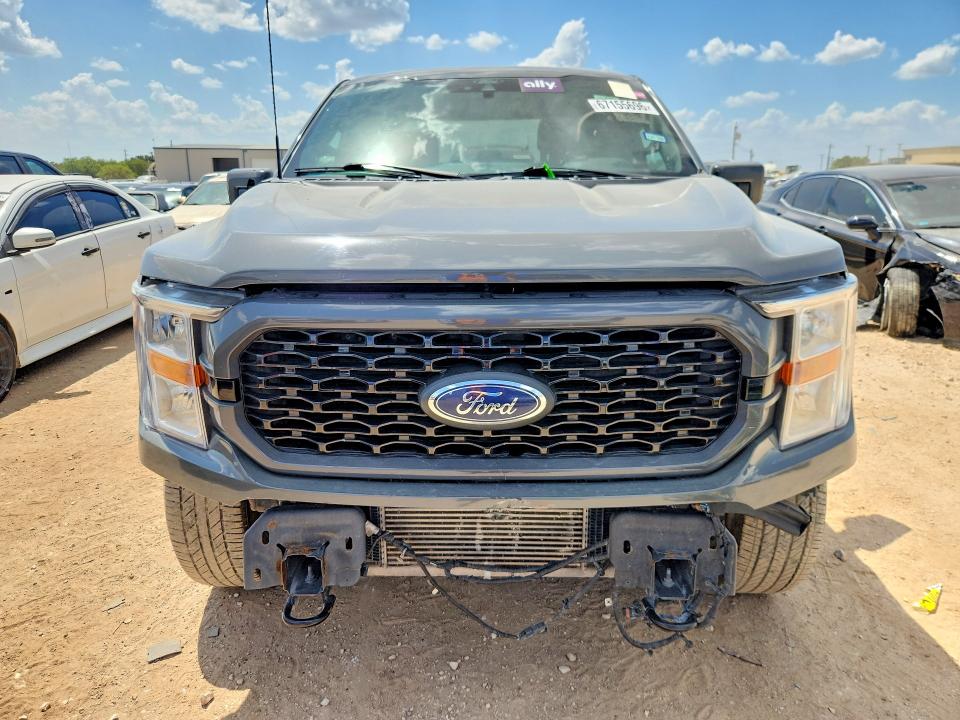 Aukcja sprzedaży 2021 Ford F150, vin: 1FTEW1EP6MKE74707, numer aukcji: 67155696