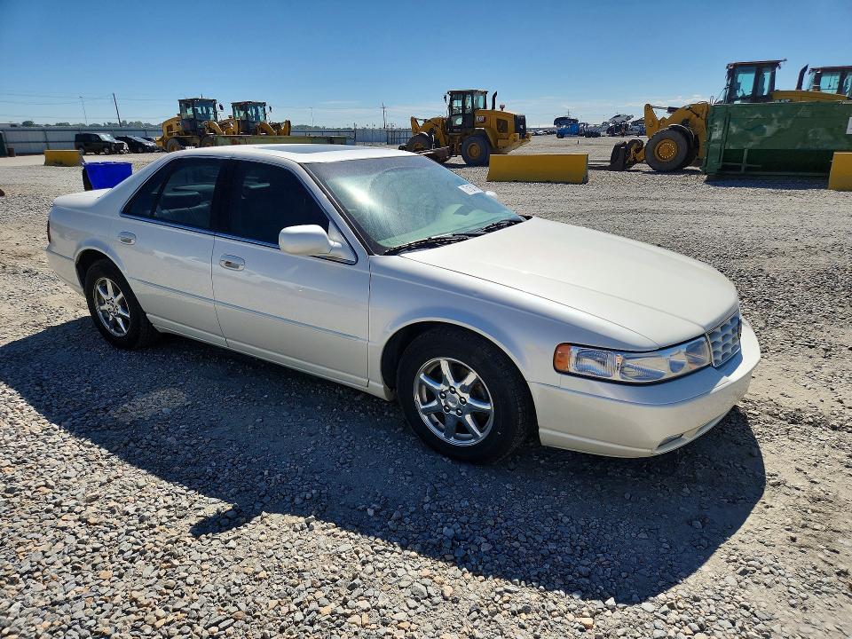 1999 Cadillac Seville მანქანა იყიდება აუქციონზე, vin: 1G6KY5499XU904054, აუქციონის ნომერი: 70150796