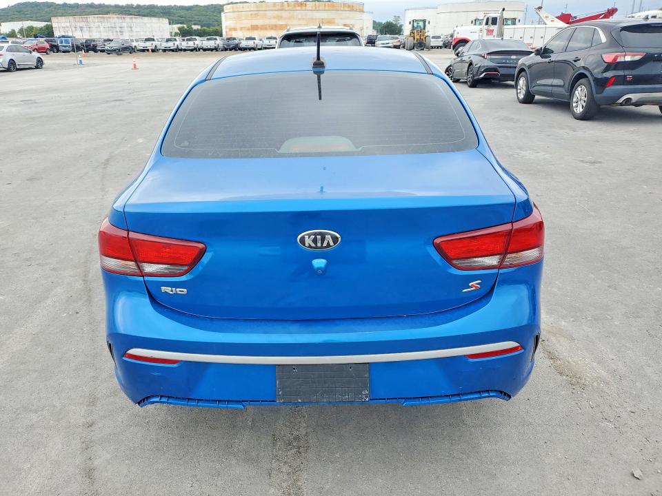 Продаж на аукціоні авто 2021 Kia Rio, vin: 3KPA24AD8ME379754, номер лоту: 70072136