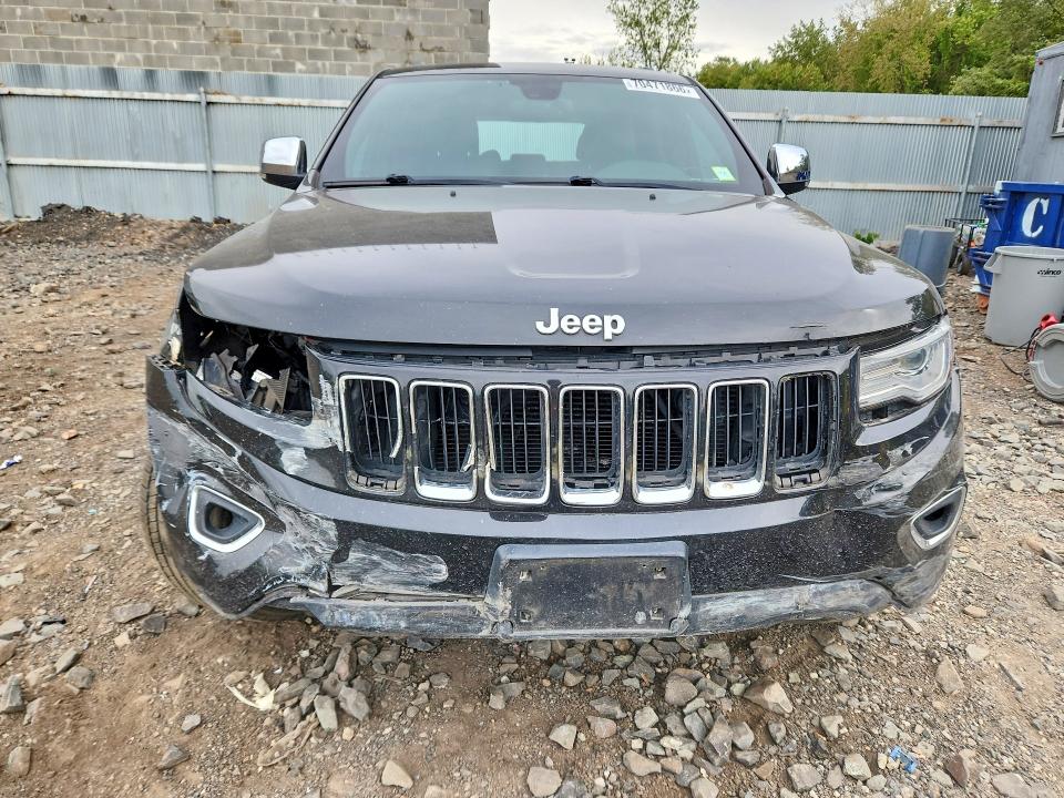 2016 Jeep Grand Cherokee მანქანა იყიდება აუქციონზე, vin: 1C4RJFBG0GC338380, აუქციონის ნომერი: 70471866