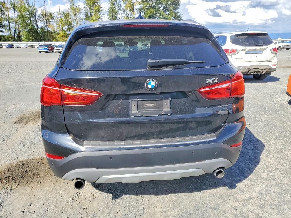 2016 Bmw X1 მანქანა იყიდება აუქციონზე, vin: WBXHT3C33G5E50844, აუქციონის ნომერი: 63930336