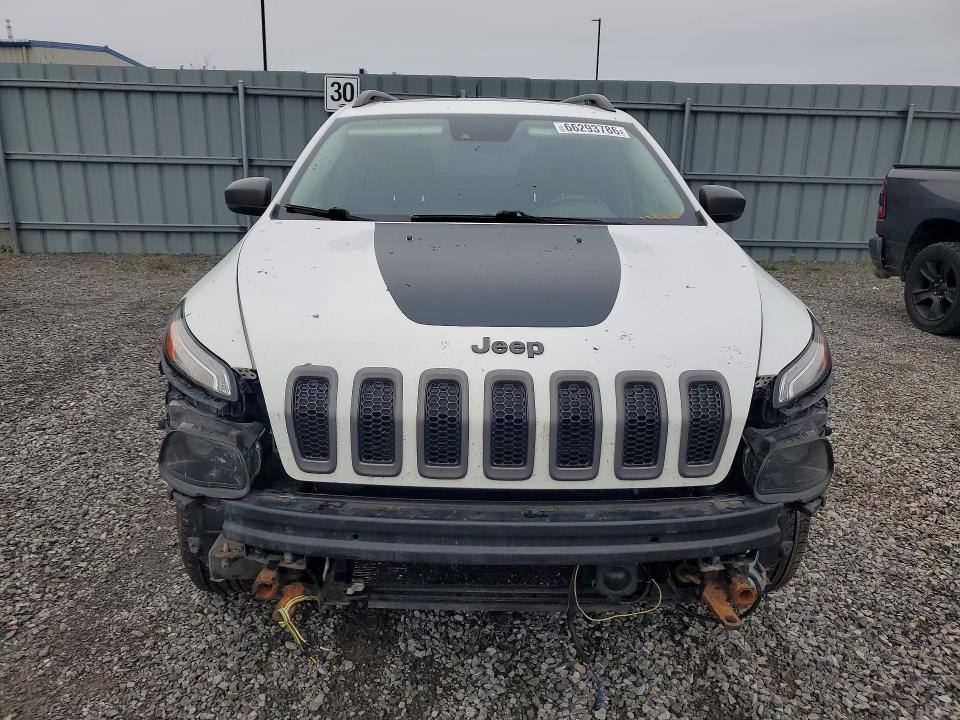 Auction sale of the 2015 Jeep Cherokee, vin: 1C4PJMBS3FW623247, lot number: 66293786