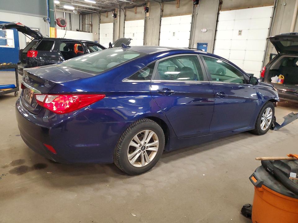 Aukcja sprzedaży 2014 Hyundai Sonata, vin: 5NPEB4AC5EH887010, numer aukcji: 69048756