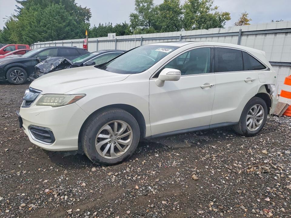 67140946 :رقم المزاد ، 5J8TB4H54GL013374 vin ، 2016 Acura Rdx مزاد بيع
