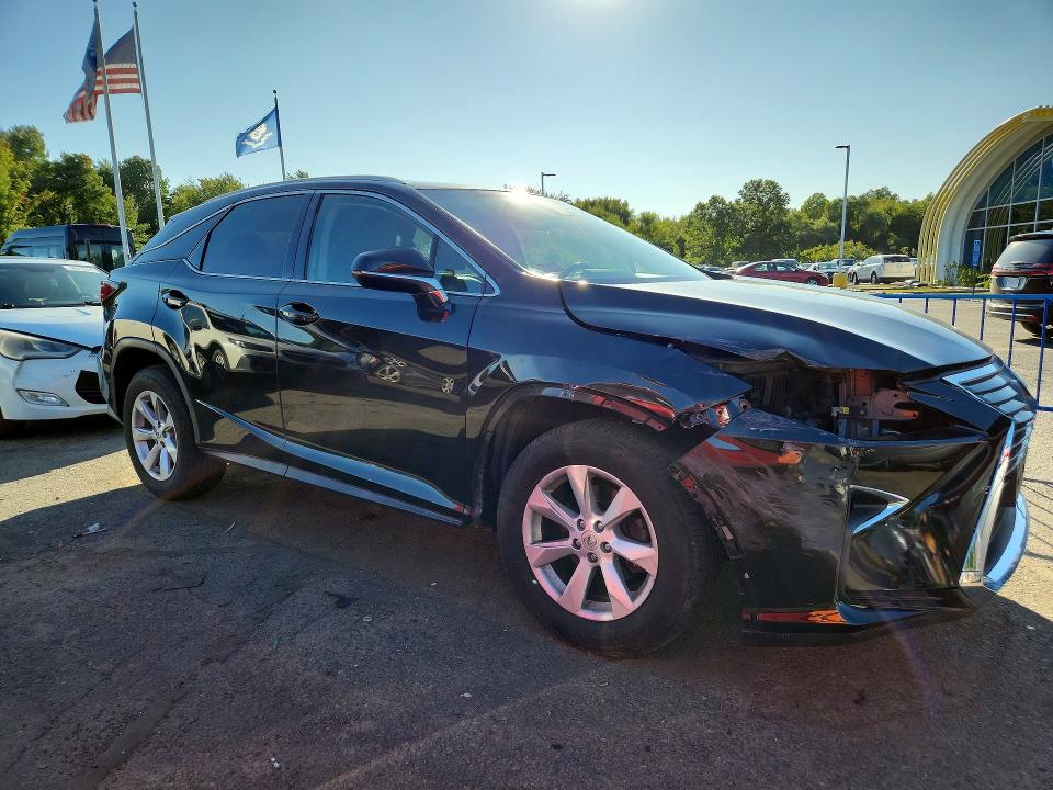 Продажа на аукционе авто 2017 Lexus Rx 350, vin: 2T2BZMCAXHC071116, номер лота: 68200386