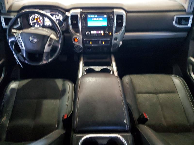 Продажа на аукционе авто 2018 Nissan Titan, vin: 1N6AA1E59JN514989, номер лота: 66985496