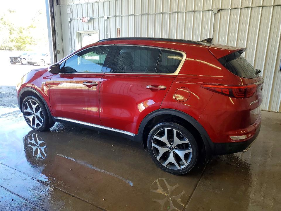 Aukcja sprzedaży 2018 Kia Sportage, vin: KNDPRCA60J7374285, numer aukcji: 69096096