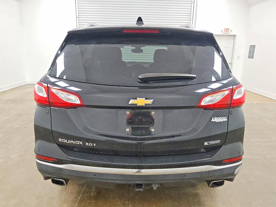 70989606 :رقم المزاد ، 3GNAXNEXXJL289015 vin ، 2018 Chevrolet Equinox مزاد بيع