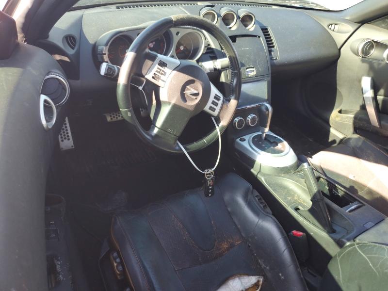 Auction sale of the 2006 Nissan 350z, vin: JN1AZ36A66M453166, lot number: 70904236