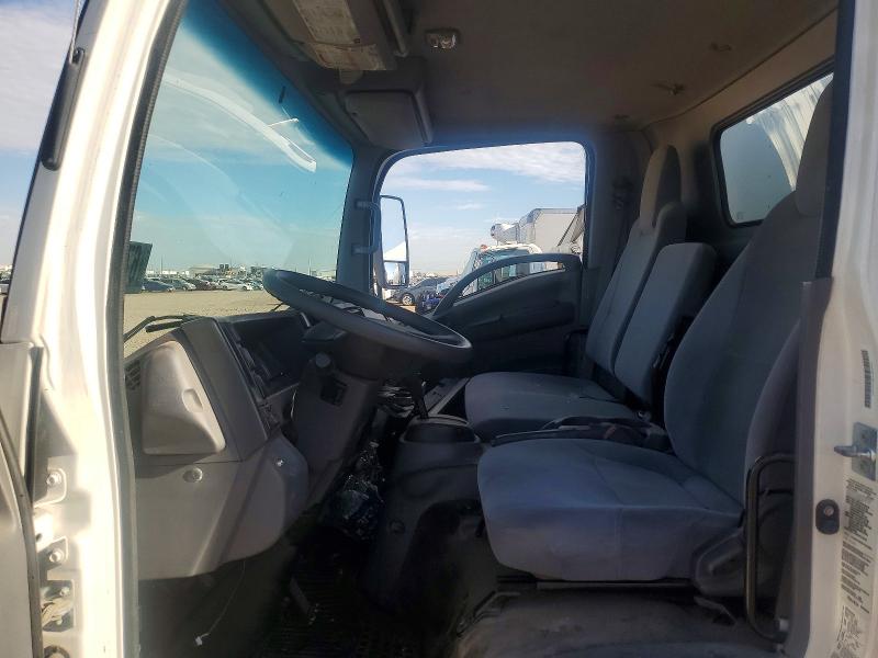 67597736 :رقم المزاد ، JALE5W166M7301252 vin ، 2021 Isuzu Nrr مزاد بيع