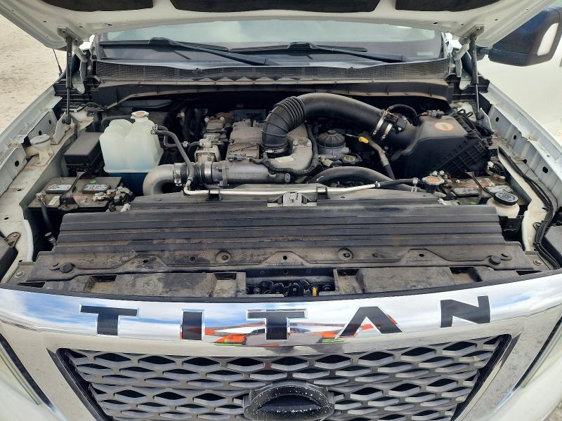 2017 Nissan Titan Xd მანქანა იყიდება აუქციონზე, vin: 1N6BA1F28HN517756, აუქციონის ნომერი: 70284146