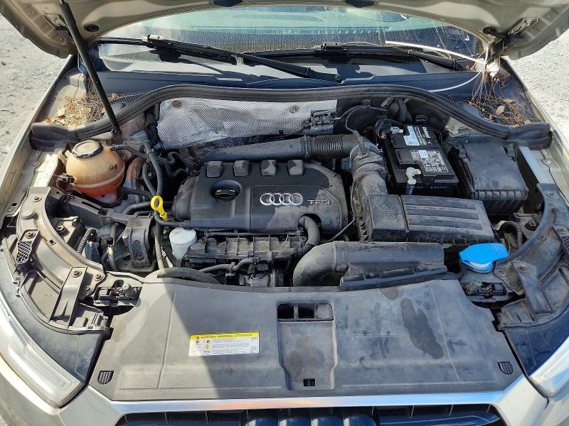 Aukcja sprzedaży 2018 Audi Q3, vin: WA1ECCFS6JR007579, numer aukcji: 71042016