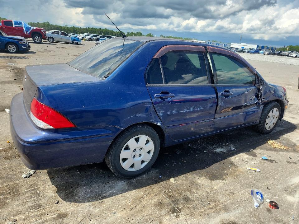 Продаж на аукціоні авто 2003 Mitsubishi Lancer, vin: JA3AJ26E63U102320, номер лоту: 71181686
