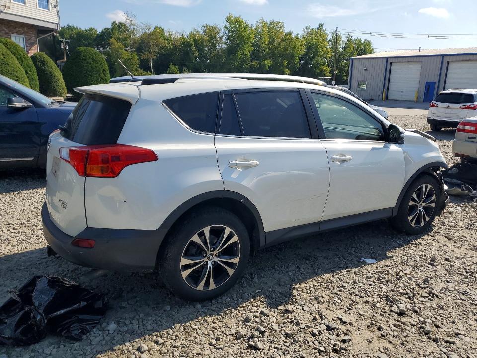 69371836 :رقم المزاد ، JTMDFREV9FD156919 vin ، 2015 Toyota Rav4 مزاد بيع