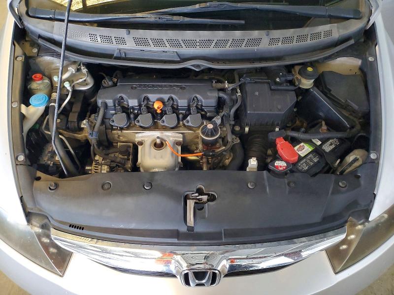 67205216 :رقم المزاد ، 2HGFA1F56BH510806 vin ، 2011 Honda Civic مزاد بيع