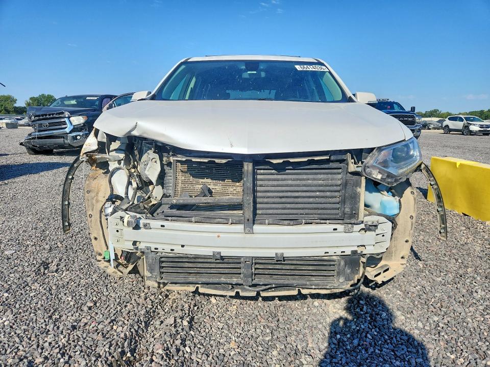 66414036 :رقم المزاد ، 1GNEVGKW2JJ275924 vin ، 2018 Chevrolet Traverse مزاد بيع