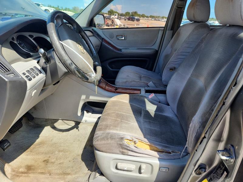 Продаж на аукціоні авто 2004 Toyota Highlander, vin: JTEDP21A840028808, номер лоту: 69022626