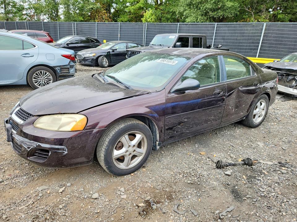 Продажа на аукционе авто 2004 Dodge Stratus, vin: 1B3EL46X64N257974, номер лота: 69516976