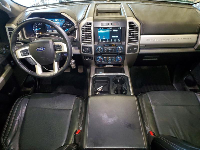 68795146 :رقم المزاد ، 1FT7X2B63HEE26061 vin ، 2017 Ford F250 مزاد بيع