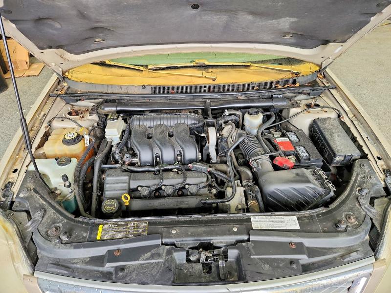 2007 Ford Five Hundred მანქანა იყიდება აუქციონზე, vin: 1FAHP24127G111945, აუქციონის ნომერი: 68003226
