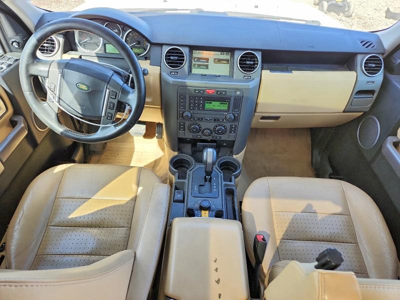 2007 Land Rover Lr3 მანქანა იყიდება აუქციონზე, vin: SALAE25497A430149, აუქციონის ნომერი: 69071116
