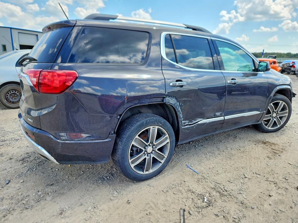 Продажа на аукционе авто 2017 Gmc Acadia, vin: 1GKKNXLS4HZ259070, номер лота: 69372576