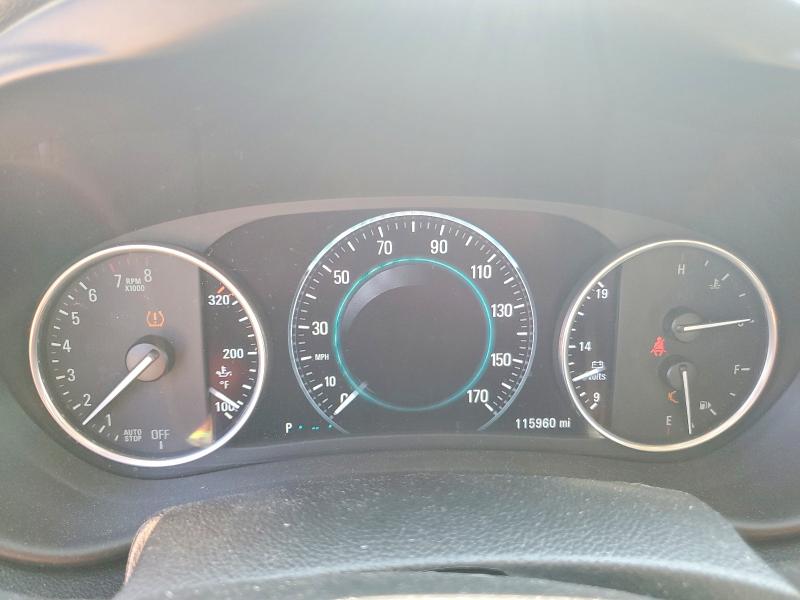 Auction sale of the 2016 Buick Envision, vin: LRBFXFSX5GD216155, lot number: 67401116