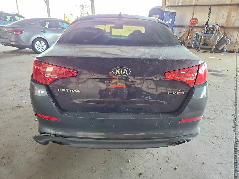 Продаж на аукціоні авто 2015 Kia Optima, vin: KNAGM4A74F5644244, номер лоту: 67864436