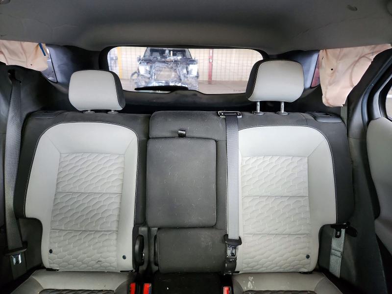 Aukcja sprzedaży 2021 Chevrolet Equinox, vin: 3GNAXHEVXMS161612, numer aukcji: 70005566
