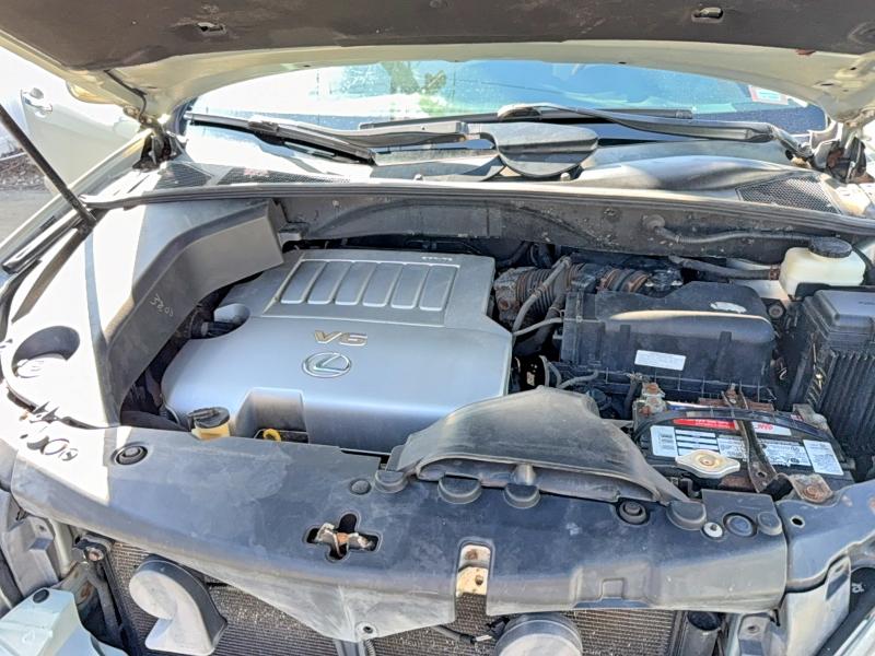 Продажа на аукционе авто 2009 Lexus Rx, vin: 2T2HK31U19C113518, номер лота: 68236936