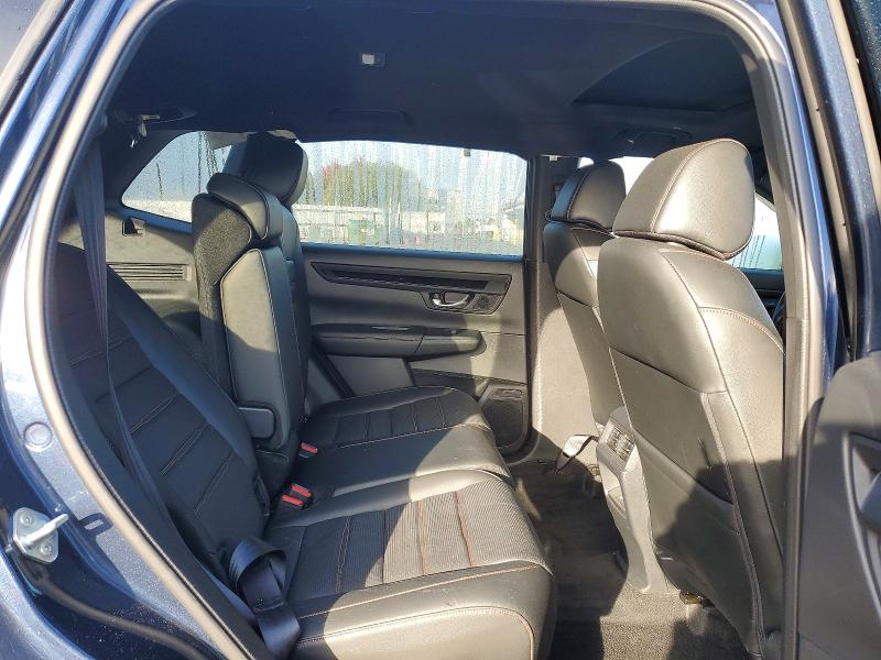 Продажа на аукционе авто 2025 Honda Cr-v, vin: 7FARS6H85SE034846, номер лота: 70744686