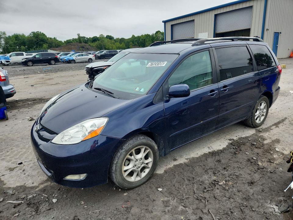 Продажа на аукционе авто 2006 Toyota Sienna, vin: 5TDBA22C26S075670, номер лота: 67524106