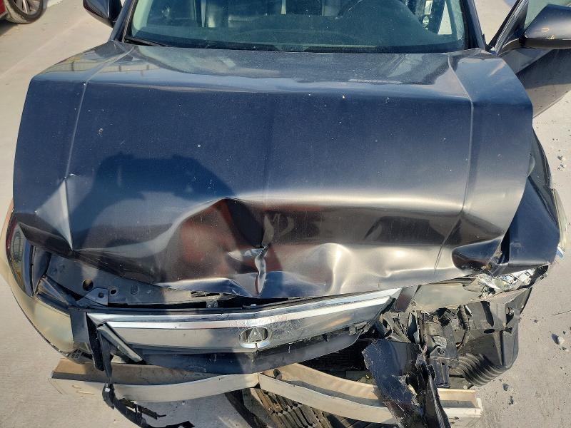 2012 Acura Tsx მანქანა იყიდება აუქციონზე, vin: JH4CW2H5XCC003397, აუქციონის ნომერი: 70127756
