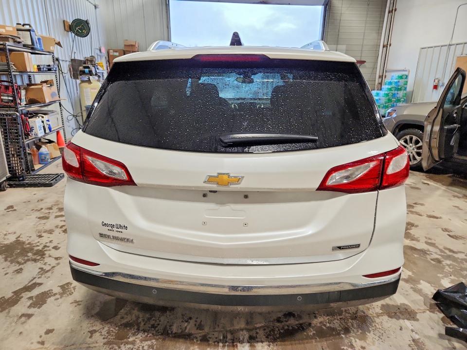 Продажа на аукционе авто 2018 Chevrolet Equinox, vin: 2GNAXMEV4J6127653, номер лота: 68755876